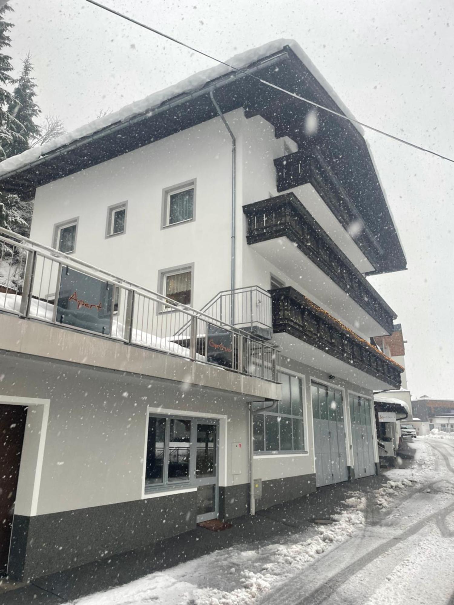 Apart Gertrud Kappl  Bagian luar foto